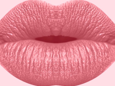 The most popular lipstick colour in the world
