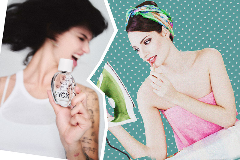 The most rebellious trends in beauty predicted for 2025