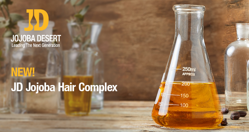 The new ingredient to solve most hair care woes 
