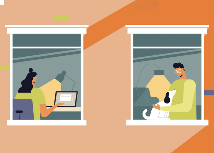 The new normal: How Britain's beauty buyers are adapting to working from home  