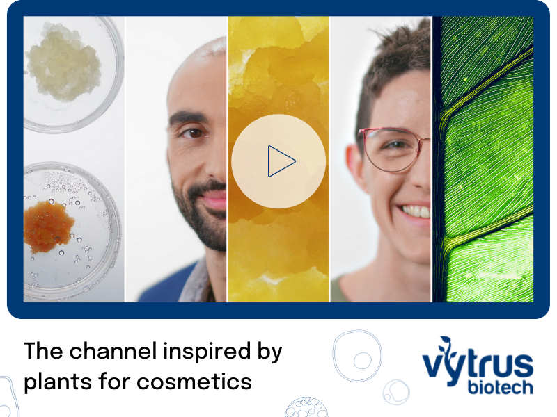 The new Vytrus TV channel inspired by plants