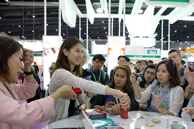The next big beauty ingredient trends from in-cosmetics Asia 2019
