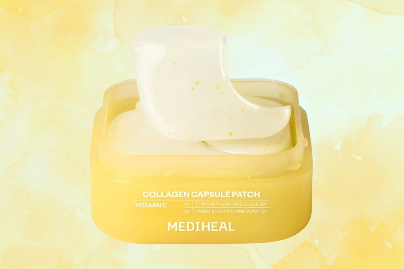 The next generation of under eye patches are here