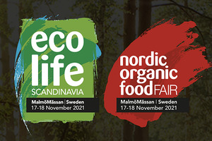 The next wave of natural and organic beauty at Eco Life Scandinavia trade show