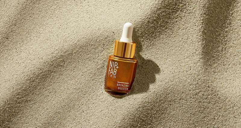 The Nip + Fab vegan tanning range is available exclusively at Boots