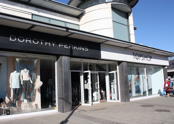 ‘The obstacles were too severe’: Topshop owner Arcadia confirms administration 

