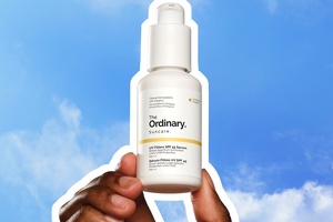 The Ordinary breaks back into sun care with new serum-textured SPF