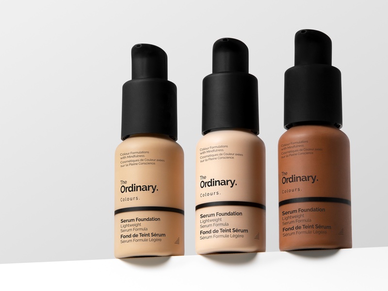 The Ordinary brings back discontinued Serum Foundation due to demand