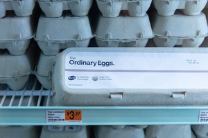 The Ordinary fights soaring US egg prices with ‘ordinarily priced’ cartons