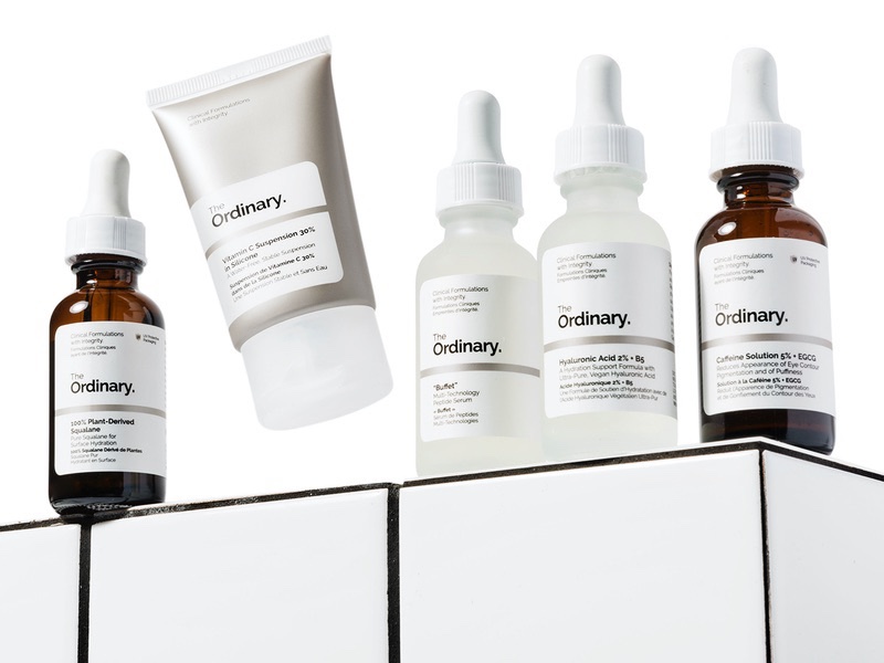 The Ordinary reveals 2025 price adjustments in two markets