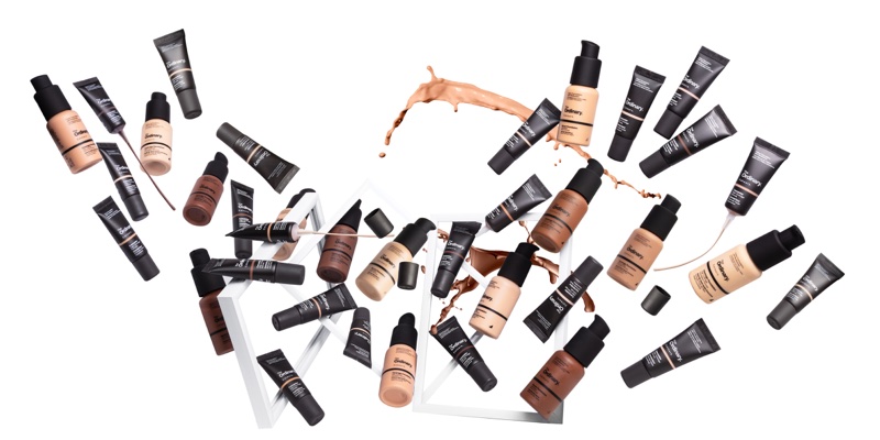 The Ordinary steps away from make-up