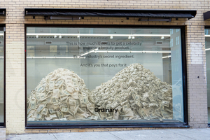 The Ordinary takes swipe at celebrity beauty endorsements with ‘secret ingredient’ pop-up