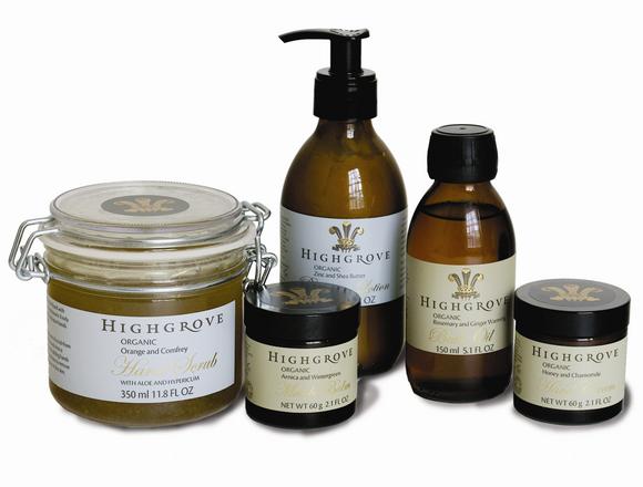 The Organic Pharmacy launches charity range for The Prince’s Trust