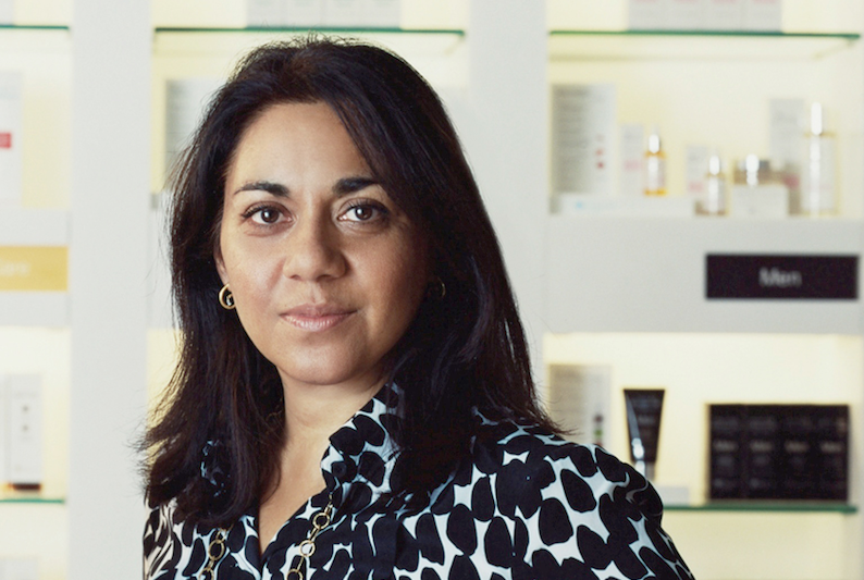 The Organic Pharmacy reacquired by founder Margo Marrone