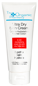 The Organic Pharmacy Ultra Dry Skin Cream