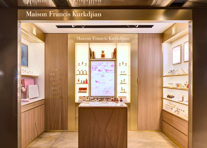 The perfume playbook: How Maison Francis Kurkdjian adapted to the pandemic 