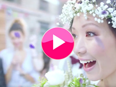 The Perfume Shop airs new Christmas campaign