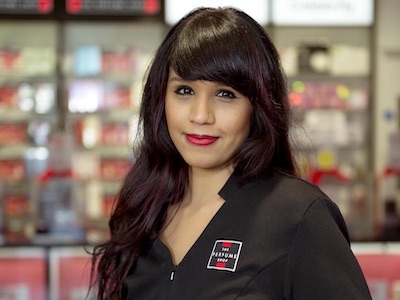 The Perfume Shop awards manager with trip of a lifetime 