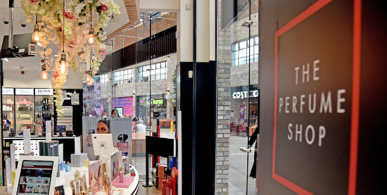 The Perfume Shop boss on putting the fun back in the 'stuffy' fragrance industry 