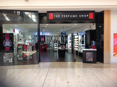 The Perfume Shop celebrates Rewards Card birthday 