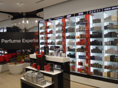 The Perfume Shop launches concept store

