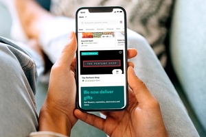 The Perfume Shop partners with Deliveroo on fragrance delivery service