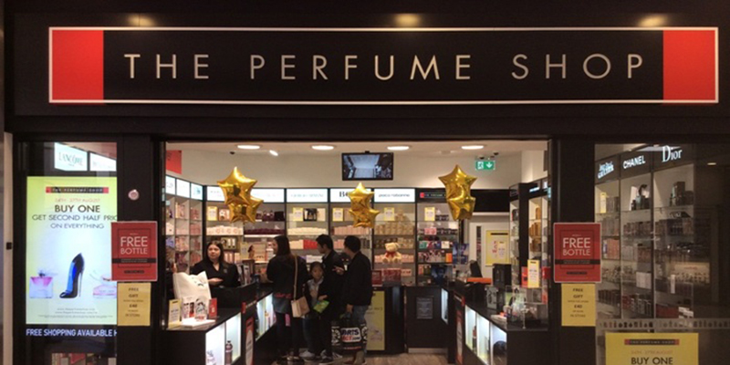 The Perfume Shop pledges to reduce emissions by 90% 