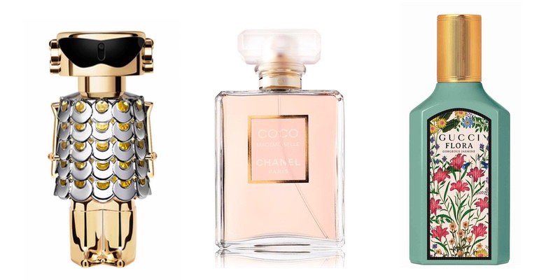 The Perfume Shop predicts its top 10 best-selling fragrances for Christmas