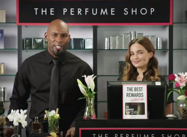 The Perfume Shop reveals brand revamp