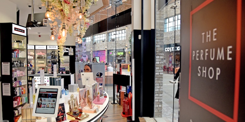 The Perfume Shop’s Buying Manager on its growing wellness category