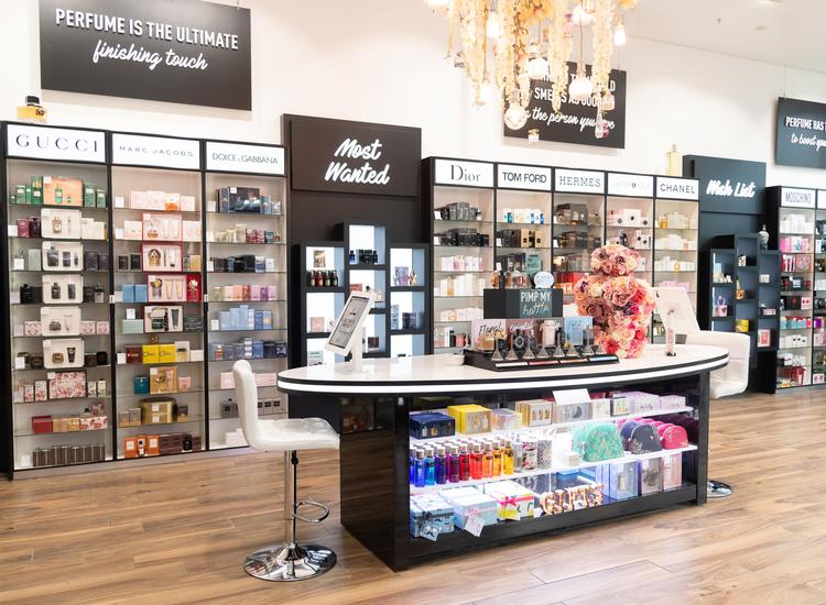 The Perfume Shop set to pursue personalisation journey with further UK concept stores