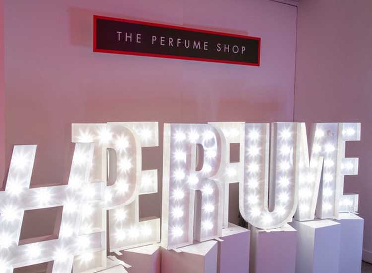 The Perfume Shop takes on new approach to fragrance shopping

