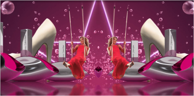 The Perfume Shop unveils Christmas ad campaign