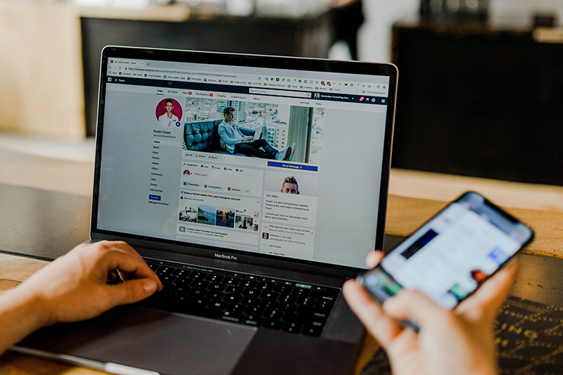 The Red Tree launches digital and social media programme
