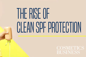 The Rise of Clean Sun Protection - WEBINAR ON DEMAND