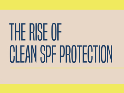 The Rise of Clean Sun Protection: LIVE
