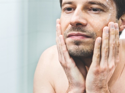 The rise of 'real' men in advertising