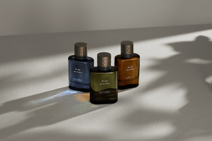 The Rock’s Papatui breaks into fine fragrance with three scents
