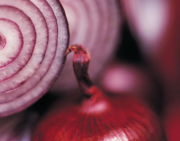 The scent of a woman – or an onion