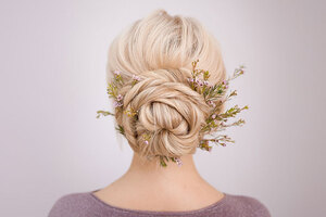 "The Science of Age-Defying Hair Care: Unlocking Youthful Tresses with Innovative Formulations"