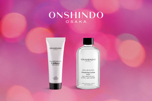 The secret to flawless skin - Discover the art of Japanese skincare with Onshindo Osaka