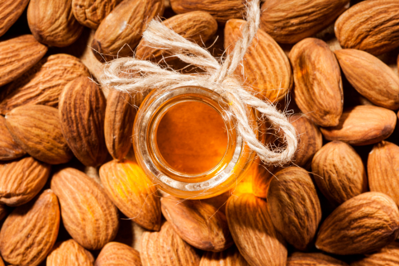 The shocking truth behind the purity of almond oil