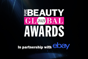 The show goes on(line) for the Pure Beauty Global Awards