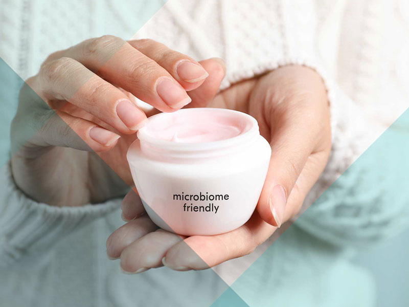 The Skin Microbiome: Classification, analysis and claim support
