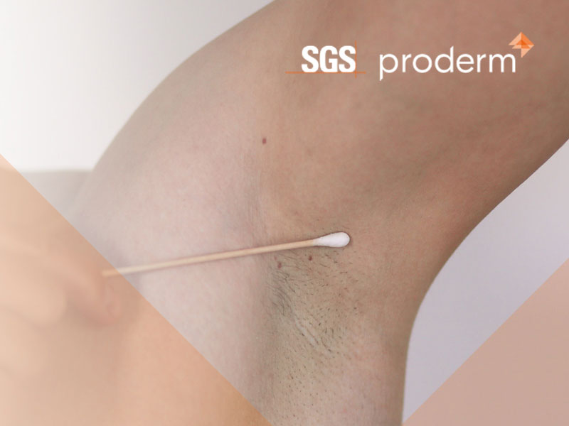 The Skin Microbiome from Head to Toe - Testing in Specific Body Regions