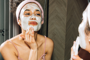 The skinimalism trend has officially hit skin care sales, reports NPD UK