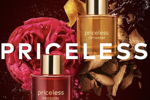The smell of money: Mastercard has entered fragrance 
