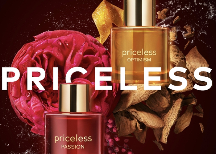 The smell of money: Mastercard has entered fragrance 