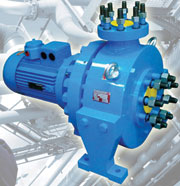 The solution for tough pumping applications
