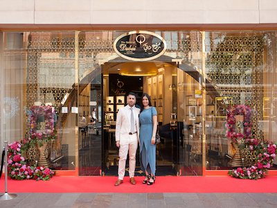 The Spirit of Dubai opens first global flagship in London 